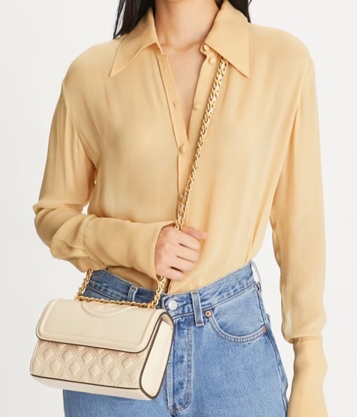 【預購】Tory Burch SMALL FLEMING G0618111 斜咩袋