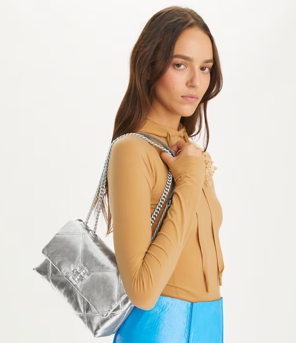 【預購】Tory Burch SMALL KIRA DIAMOND G0618115 斜咩袋