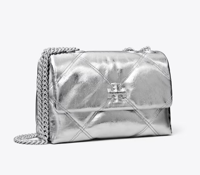 【預購】Tory Burch SMALL KIRA DIAMOND G0618115 斜咩袋