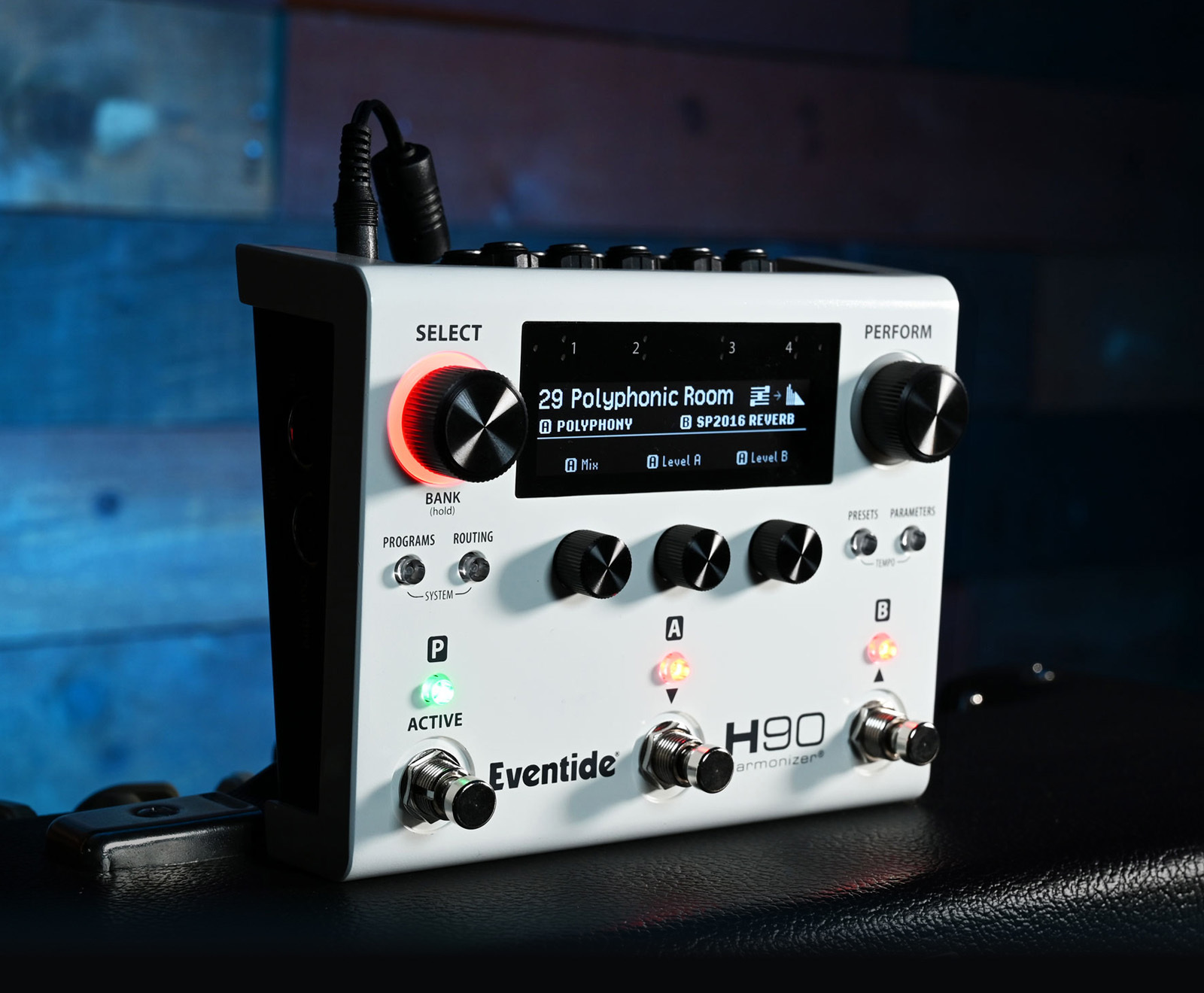 Eventide H90