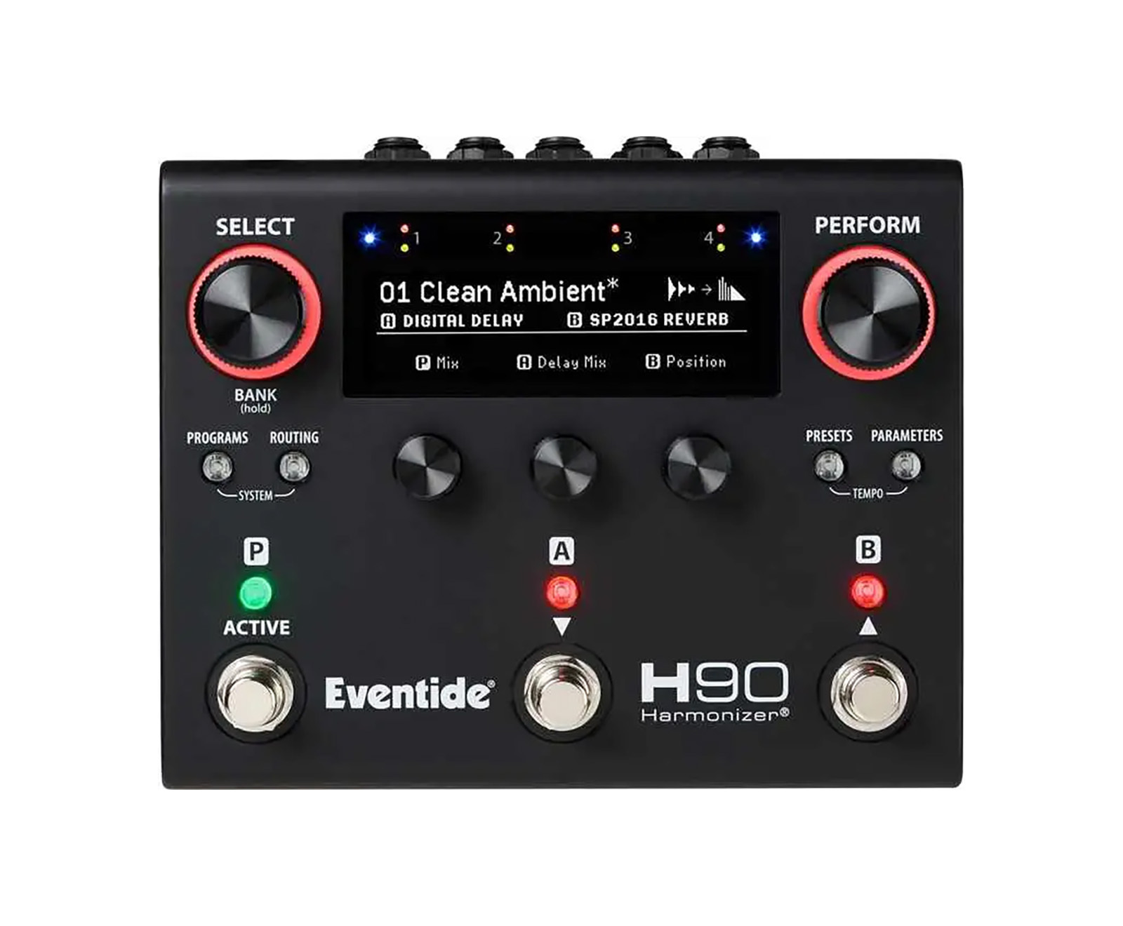 Eventide H90 Dark