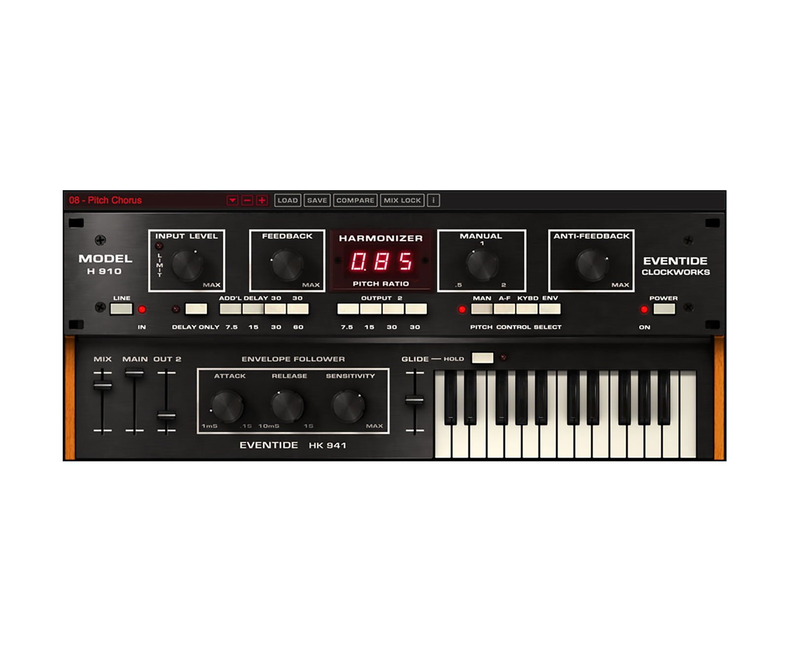 Eventide H910/H910 Dual