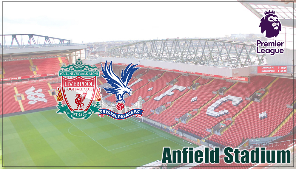 Premier League|25 April 2026*|Liverpool Vs Crystal Palace