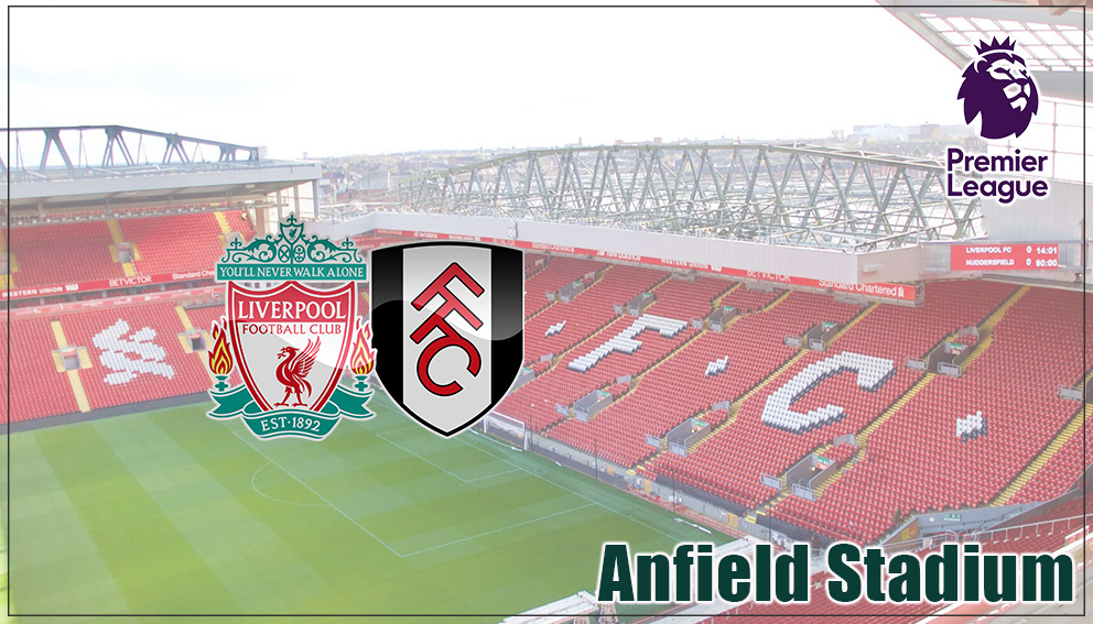 Premier League|11 April 2026*|Liverpool Vs Fulham