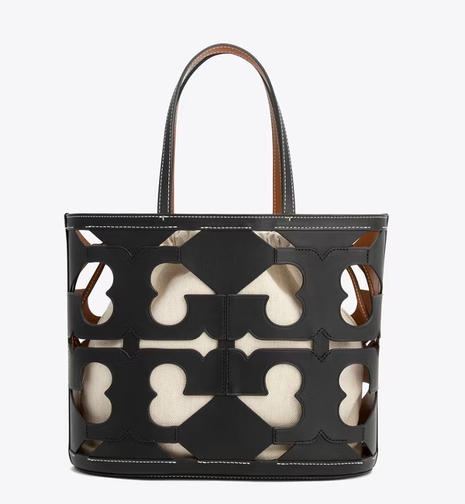 【預購】Tory Burch CUTOUT LOGO G0618116 tote 包包