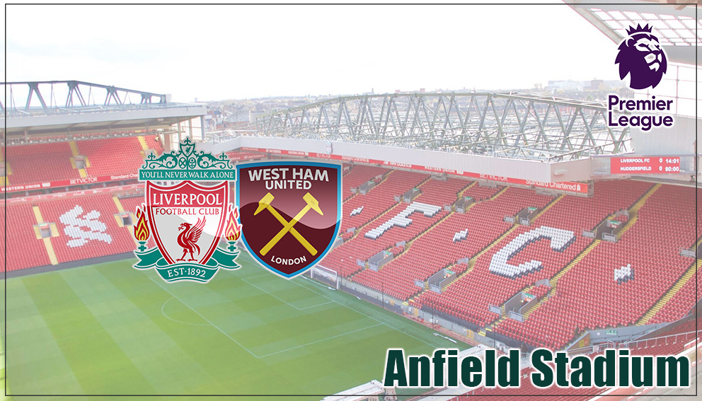 Premier League|28 February 2026*|Liverpool Vs West Ham United