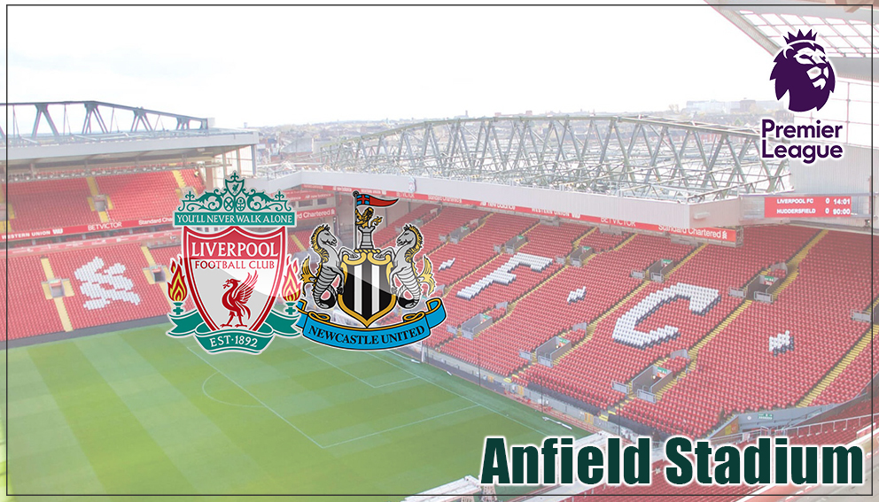 Premier League|31 January 2026*|Liverpool Vs Newcastle United