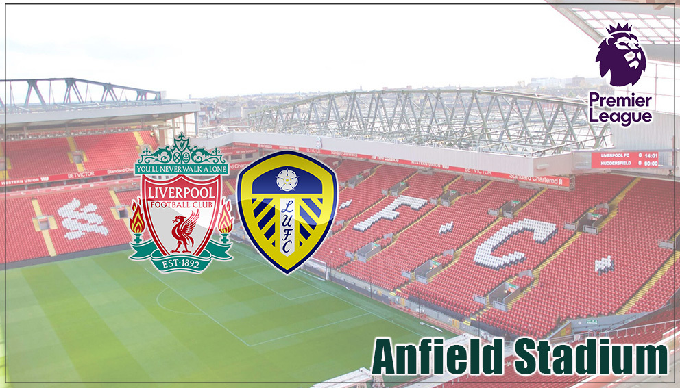 Premier League|30 December 2025*|Liverpool Vs Leeds United