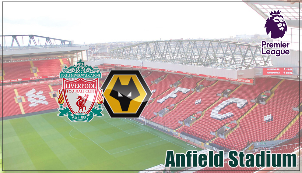 Premier League|27 December 2025*|Liverpool Vs Wolverhampton