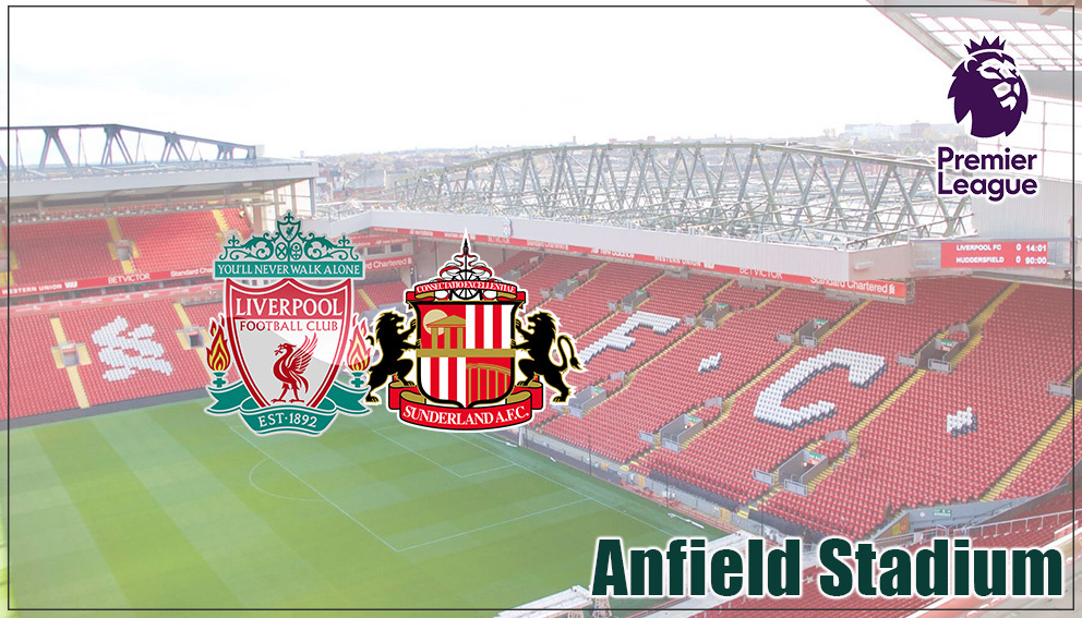 Premier League|03 December 2025*|Liverpool Vs Sunderland