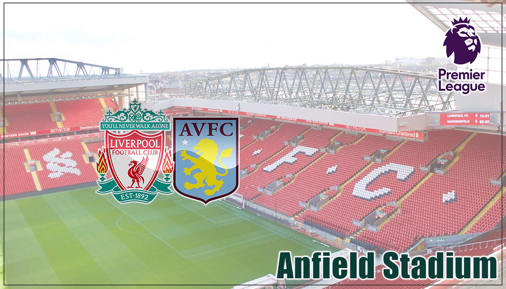 Premier League|01 November 2025*|Liverpool Vs Aston Villa