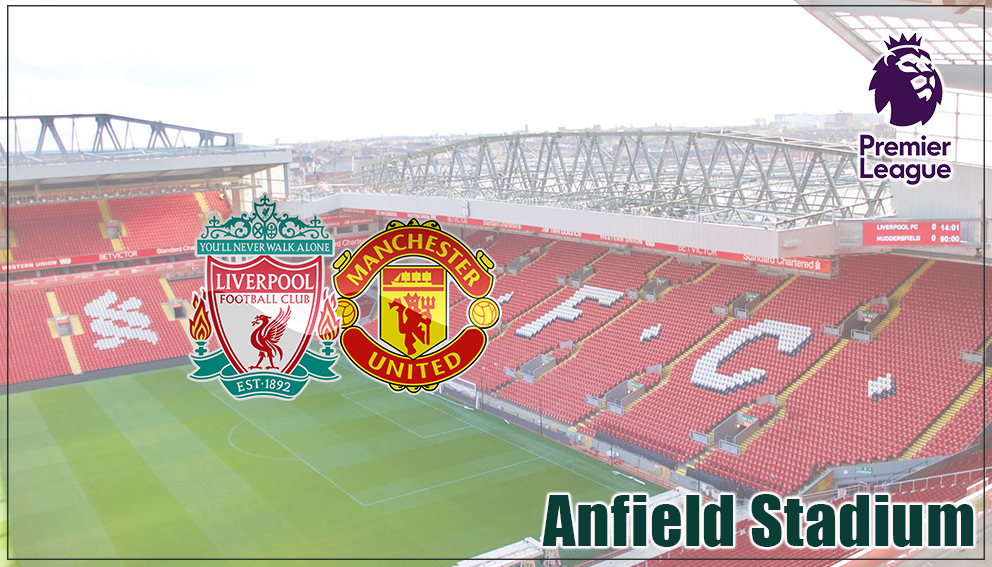 Premier League|18 October 2025*|Liverpool Vs Manchester United