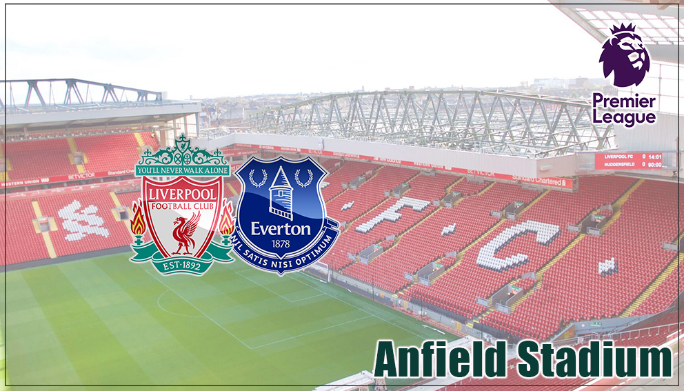 Premier League|20 September 2025*|Liverpool Vs Everton