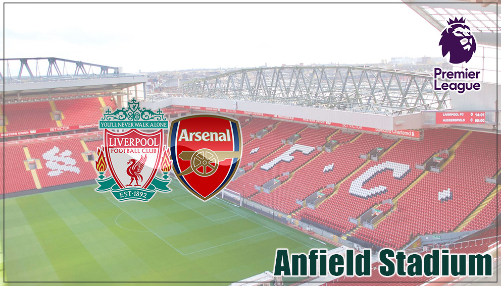Premier League|30 August 2025*|Liverpool Vs Arsenal