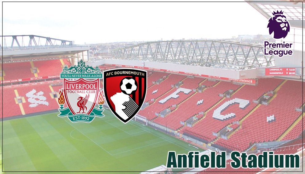 Premier League|15 August 2025*|Liverpool Vs Bournemouth