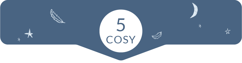 舒適細節（五）