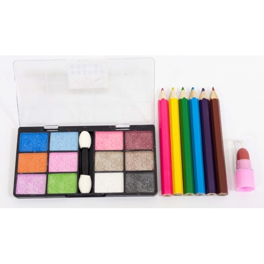 Frozen冰雪奇緣 彩妝遊戲畫