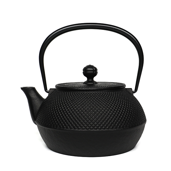 【岩鑄】霰 7型 鐵壺0.9L-IH對應