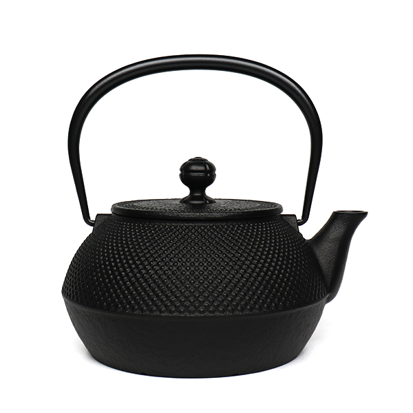 【岩鑄】霰 7型 鐵壺0.9L-IH對應