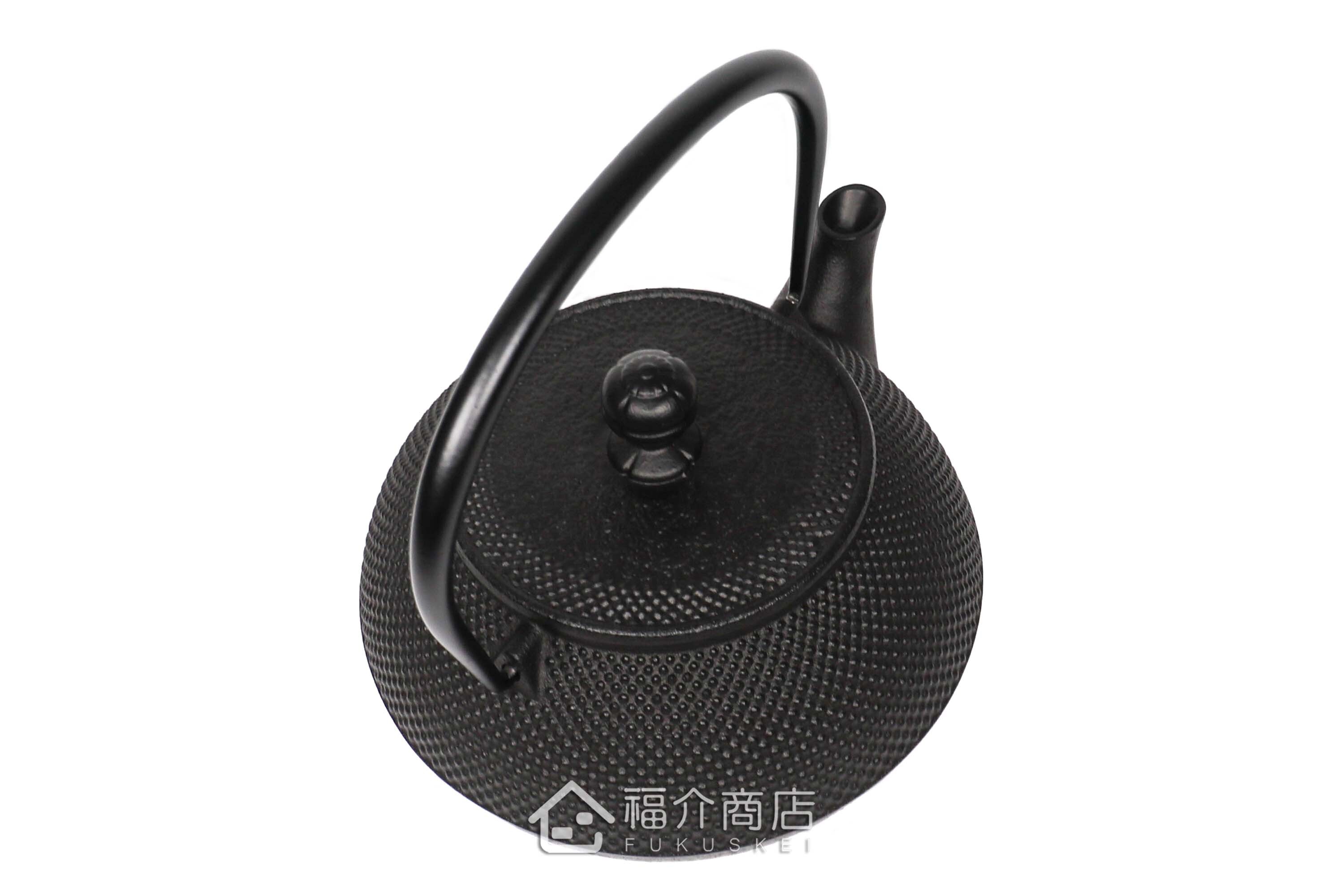 煮水泡茶用的鐵壺