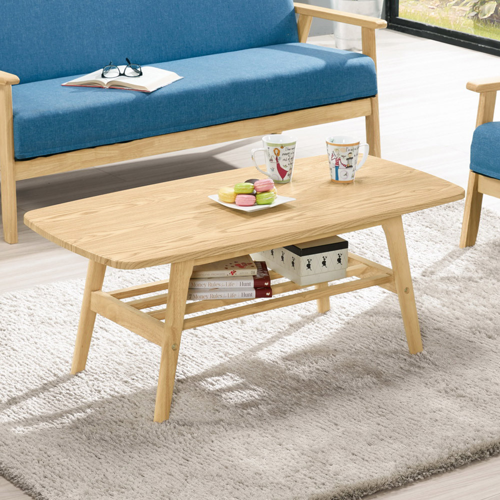 卡芬3.7尺大茶几