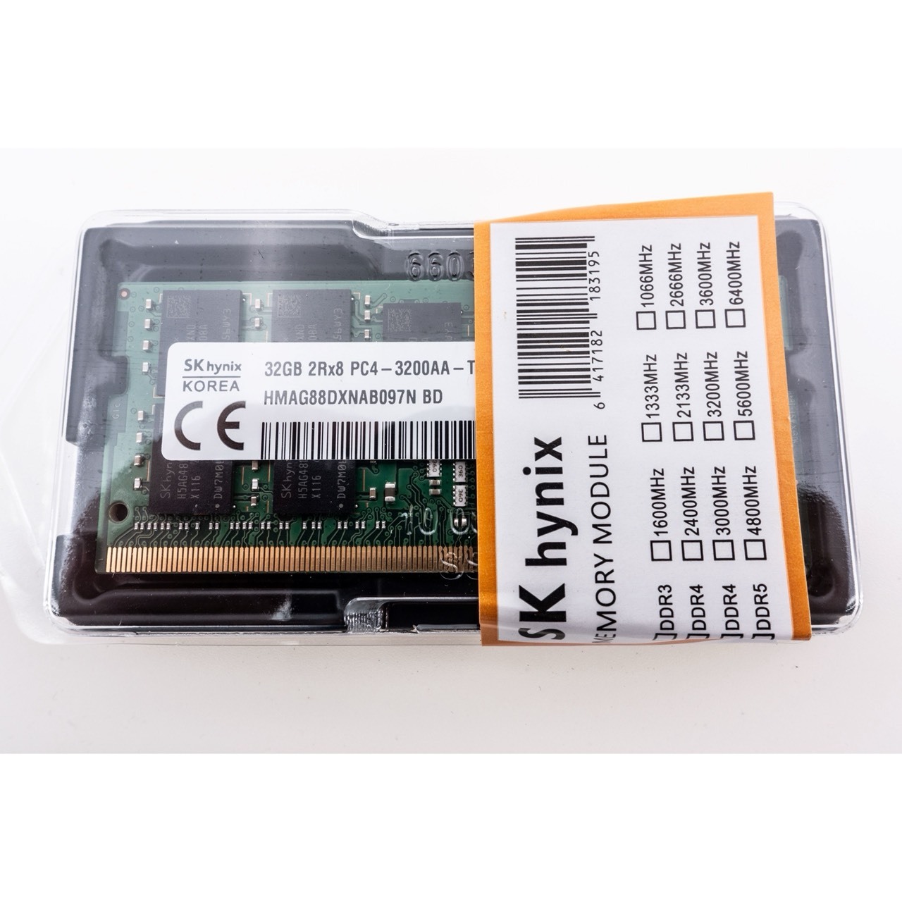 群暉 NAS DS925+ DS1525+ DS1825+ 32GB DDR4-3200 副廠 ECC NAS 記憶體