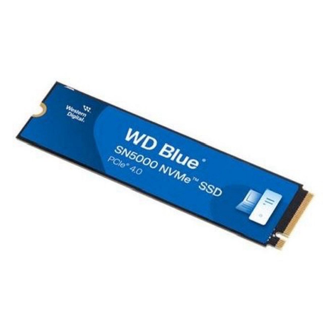 WD 威騰 藍標 SN5000 M.2 PCIe 4.0 500GB 1TB 2TB 4TB SSD 固態硬碟