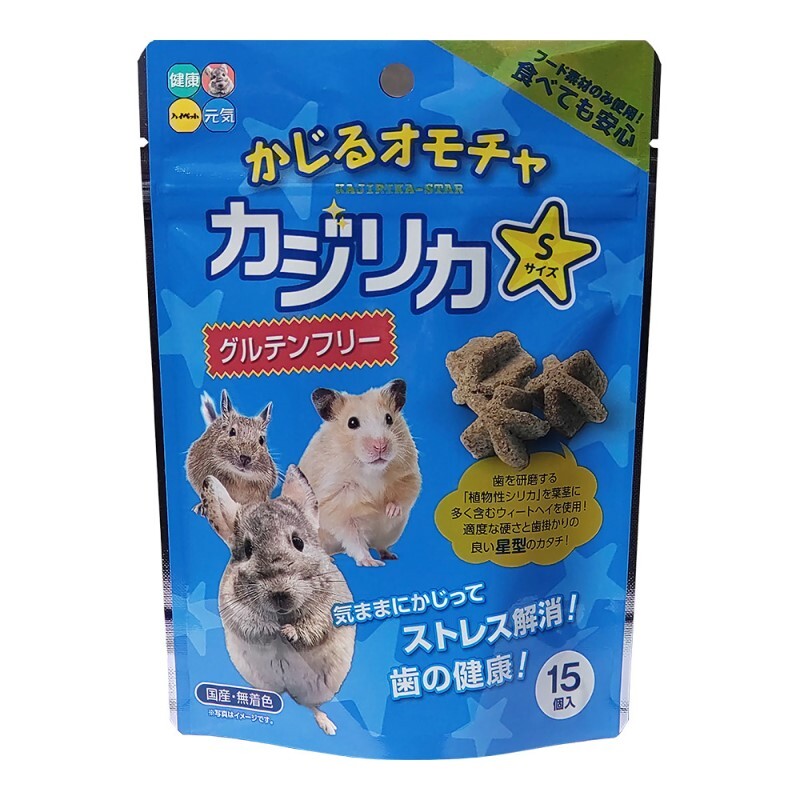 Hipet 星星磨牙餅 - S