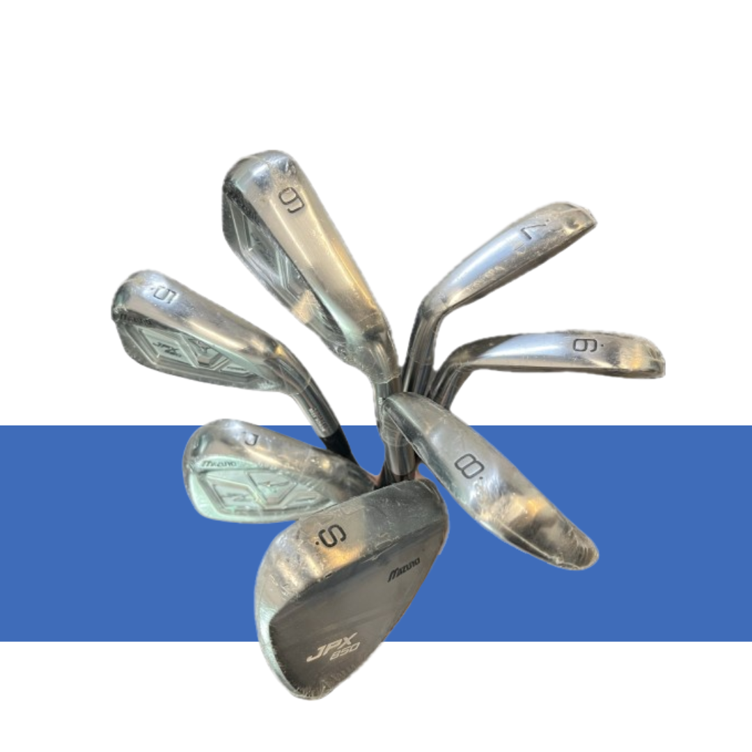 【二手球桿】MIZUNO 5-9,P,S 鐵桿組共7支