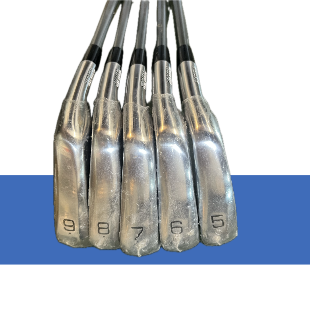 【二手球桿】MIZUNO 5-9,P,S 鐵桿組共7支