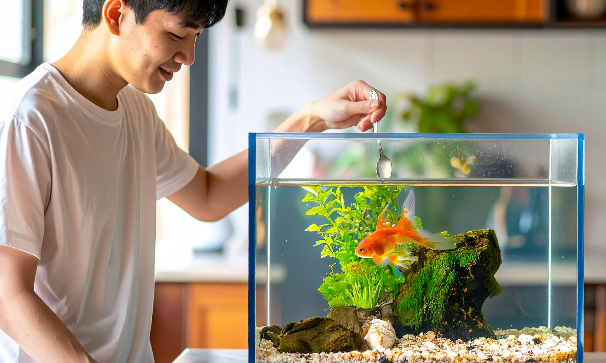 超實用的水族飼料保存小技巧，讓你的愛魚們每天都能吃到新鮮營養的飼料