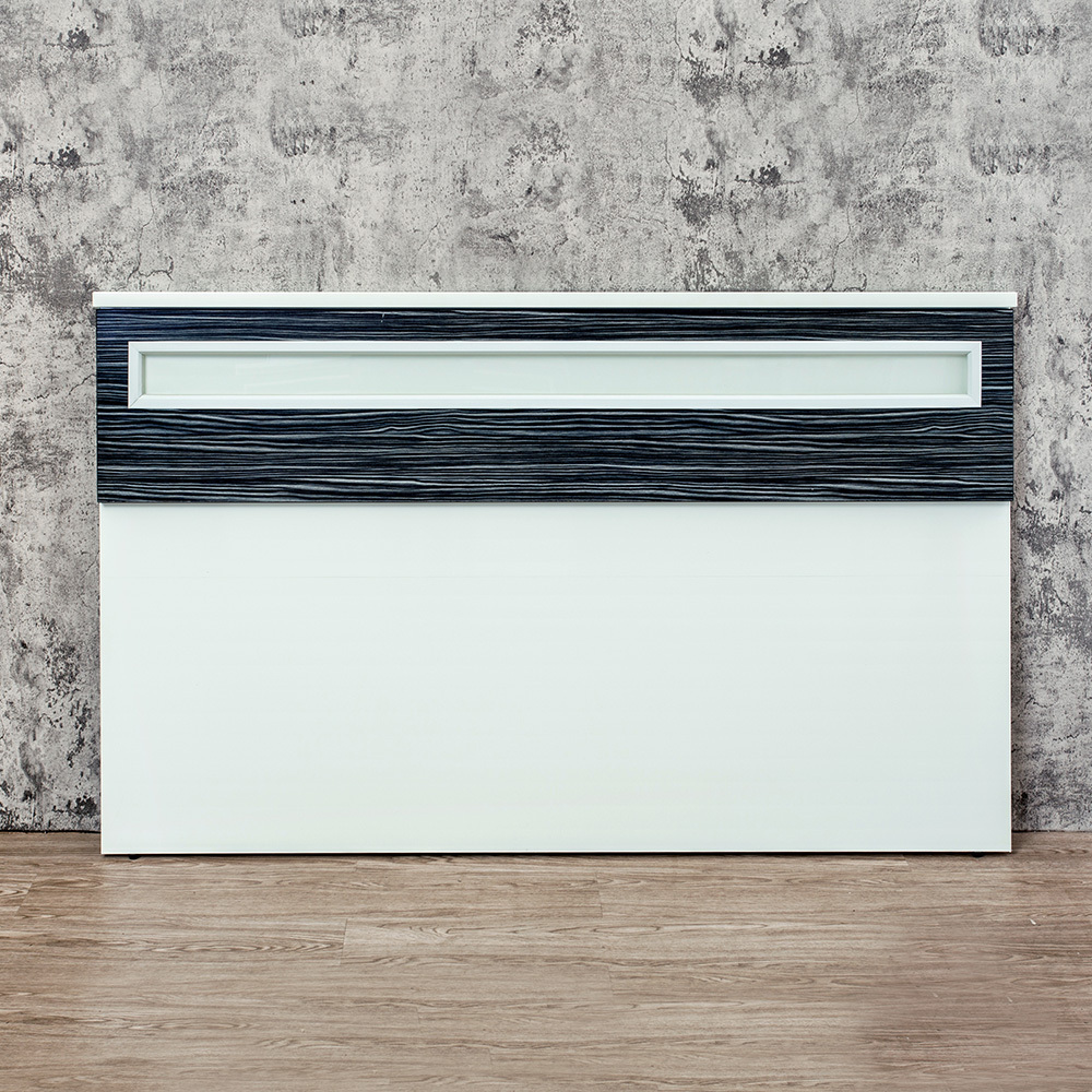 南亞塑鋼-3.5尺單人塑鋼床頭片