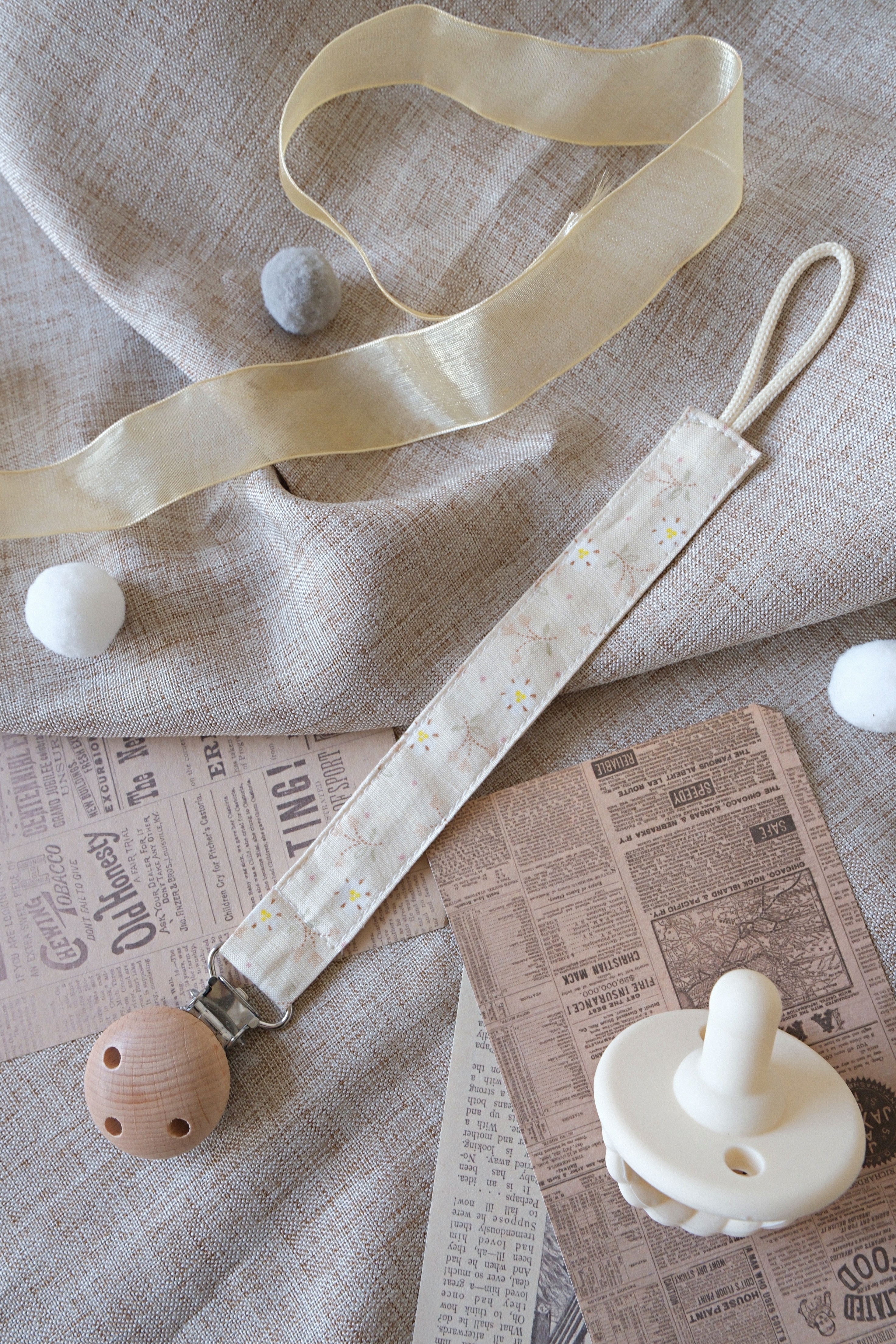 Hi Y.P store-櫸木夾-淡雅雪絨