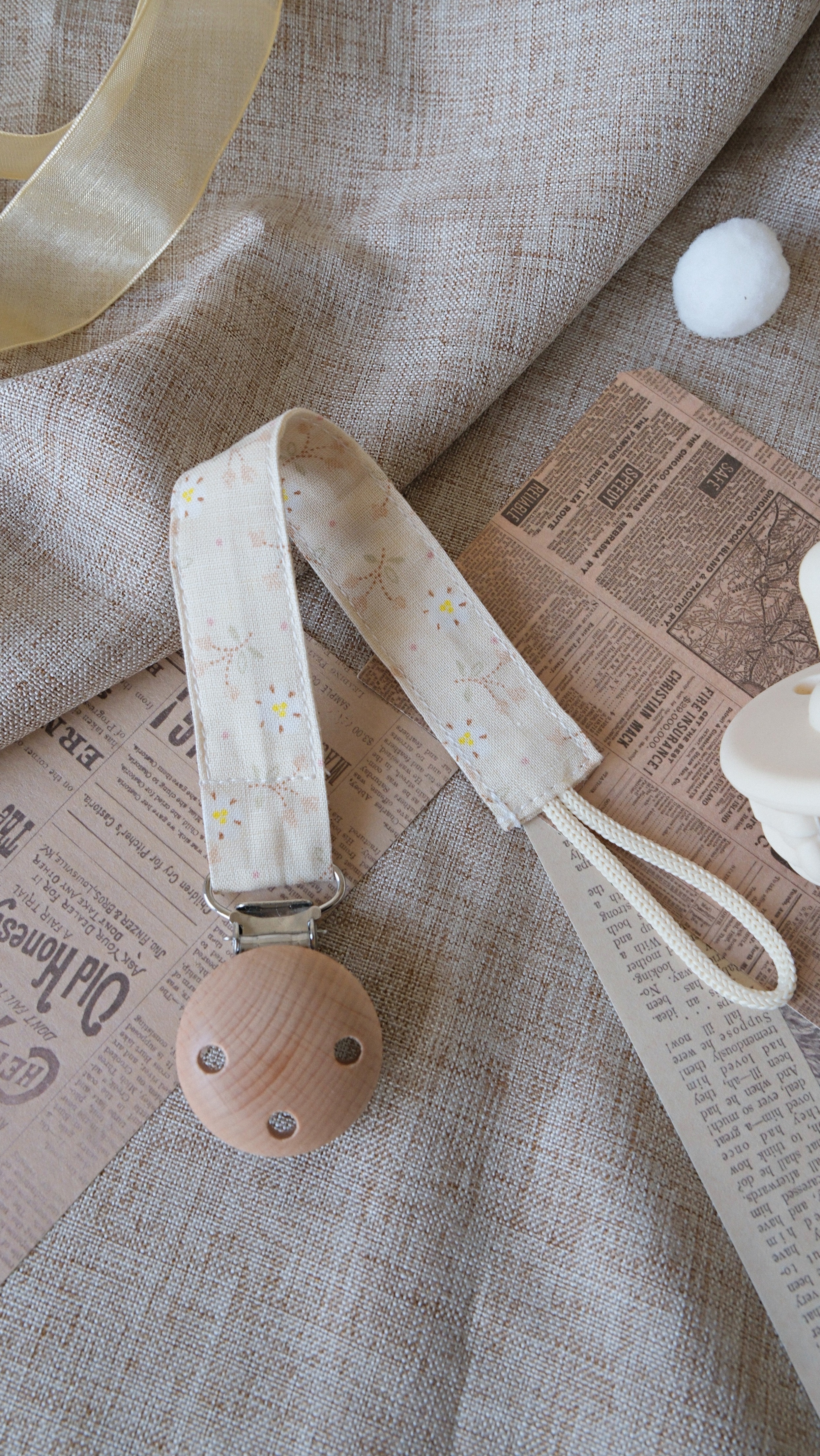 Hi Y.P store-櫸木夾-淡雅雪絨