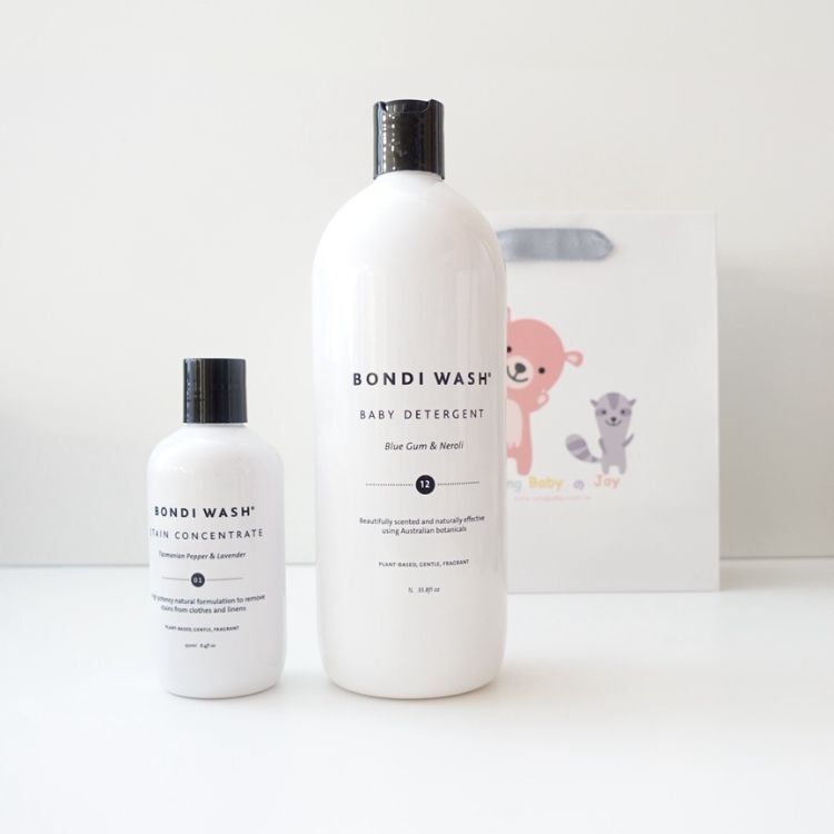 BONDI WASH 寶寶小衣物大呵護
