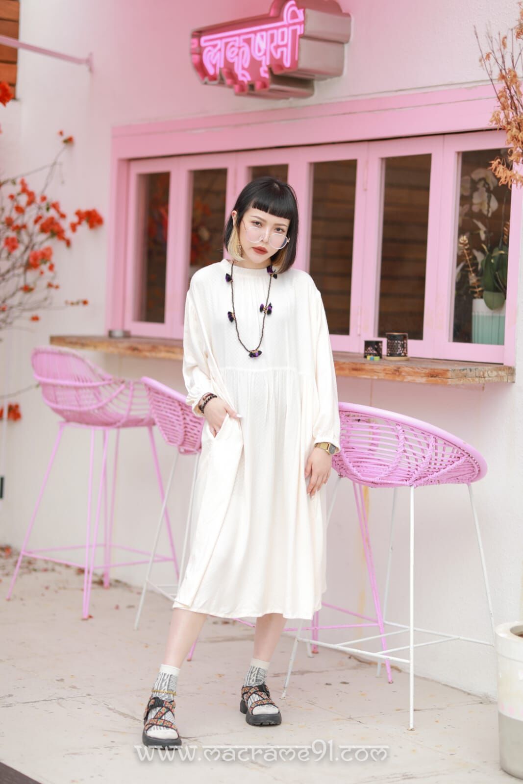 Amina One Piece - IAC-1314