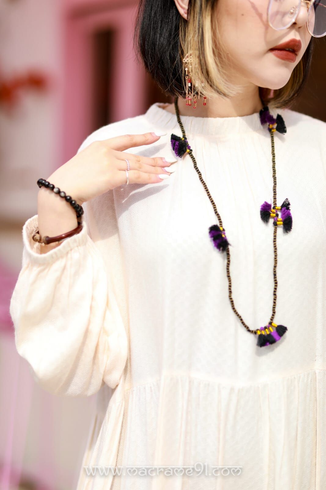 Amina 連身裙- IAC-1314