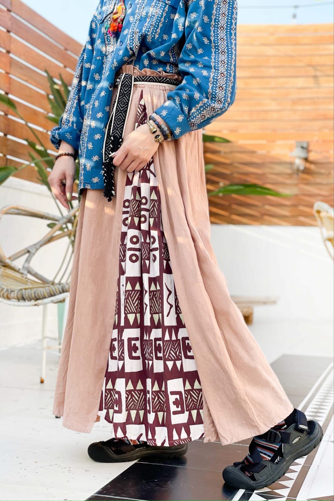 Amina Skirt - IAC-1252