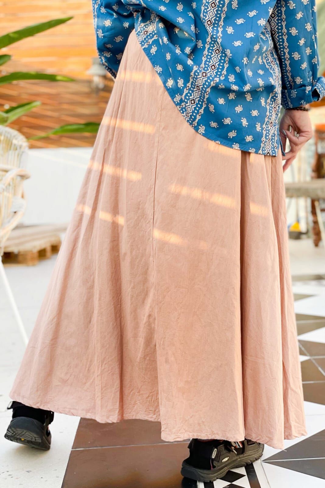 Amina 裙子 - IAC-1252