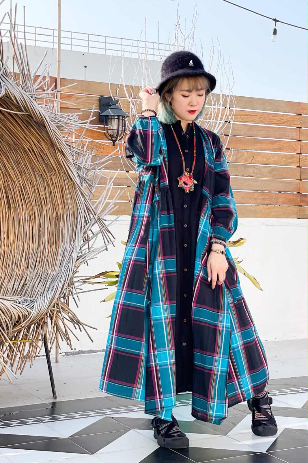 Amina Jacket - IMC-0104