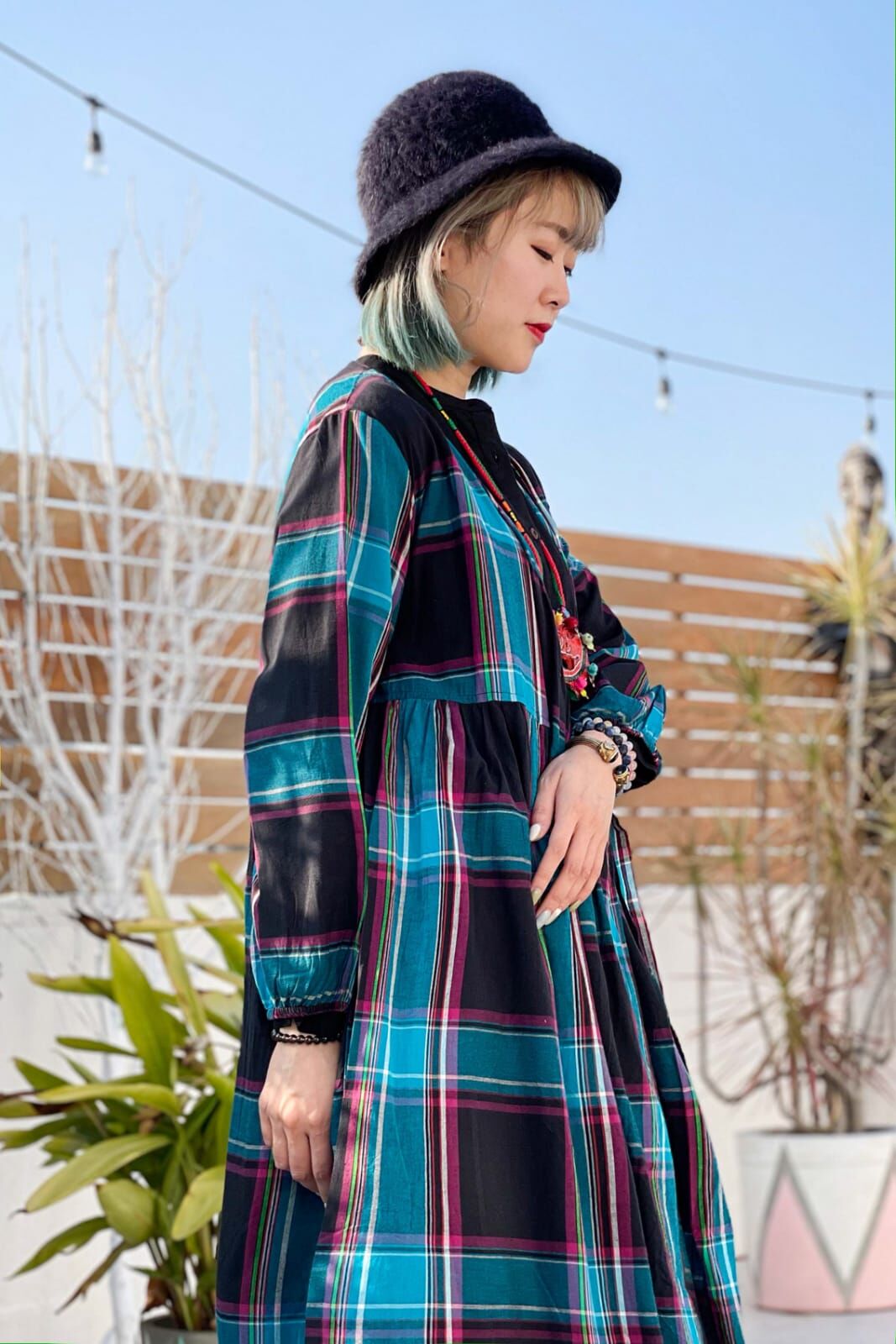 Amina 外套  - IMC-0104