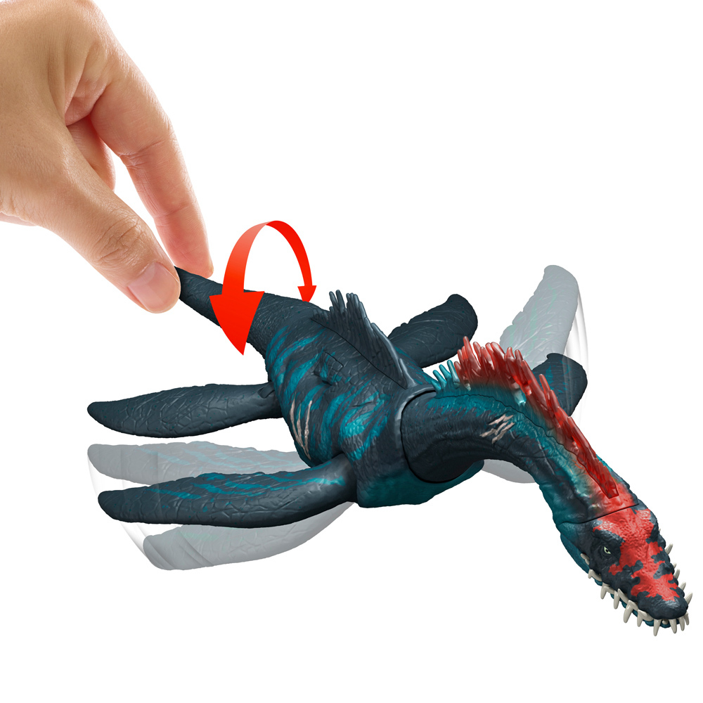 侏羅紀世界-巨型追蹤恐龍(含裝備)(956E箱號)