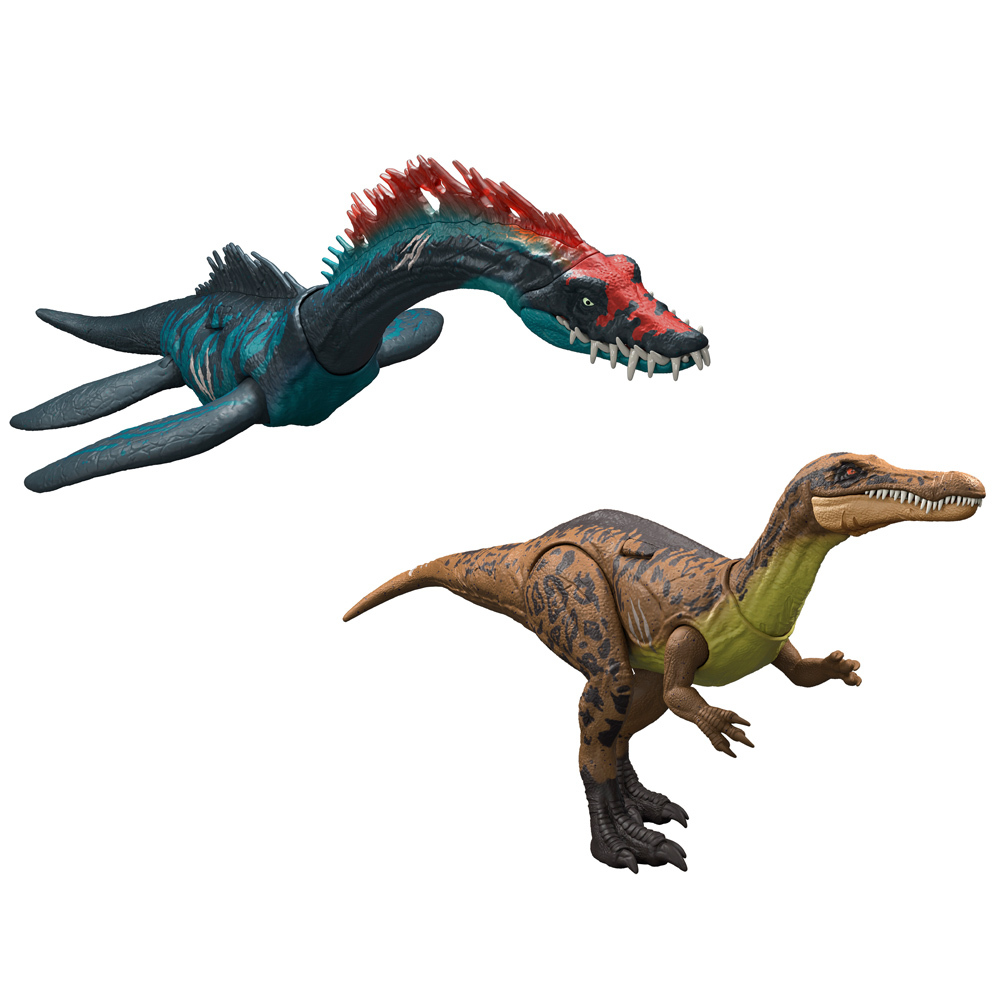 侏羅紀世界-巨型追蹤恐龍(含裝備)(956E箱號)