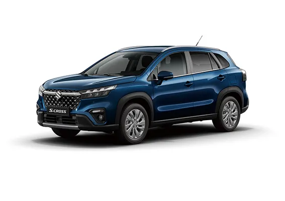 SUZUKI 鈴木  S-CROSS