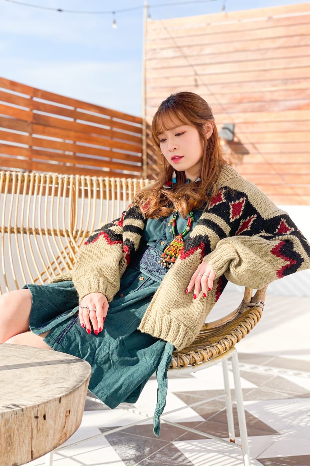 Amina Jacket - NSR-0306