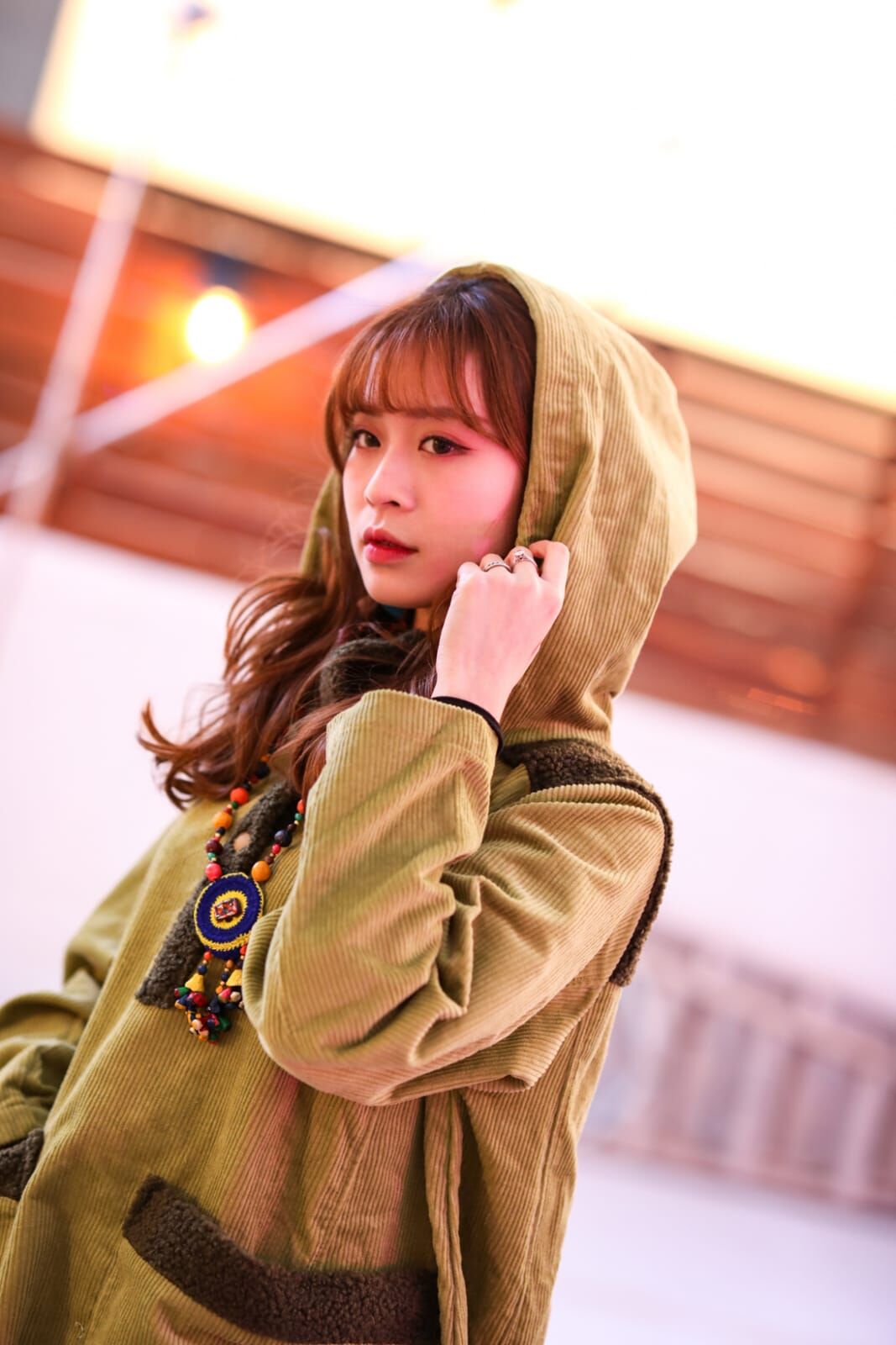 Amina 連身裙- CCK-0303