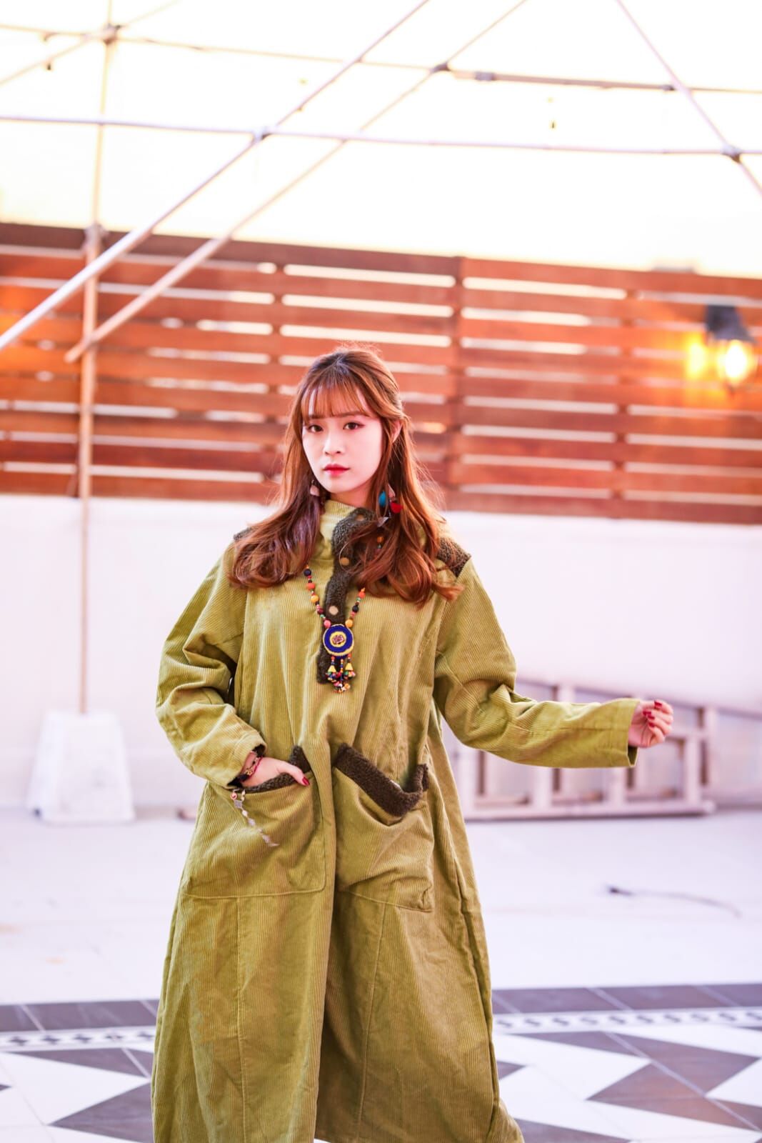 Amina One Piece - CCK-0303