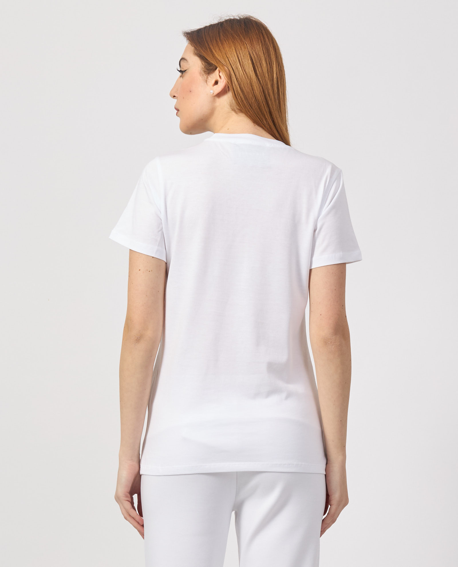 【RICHMOND X】愛心LOGO短T