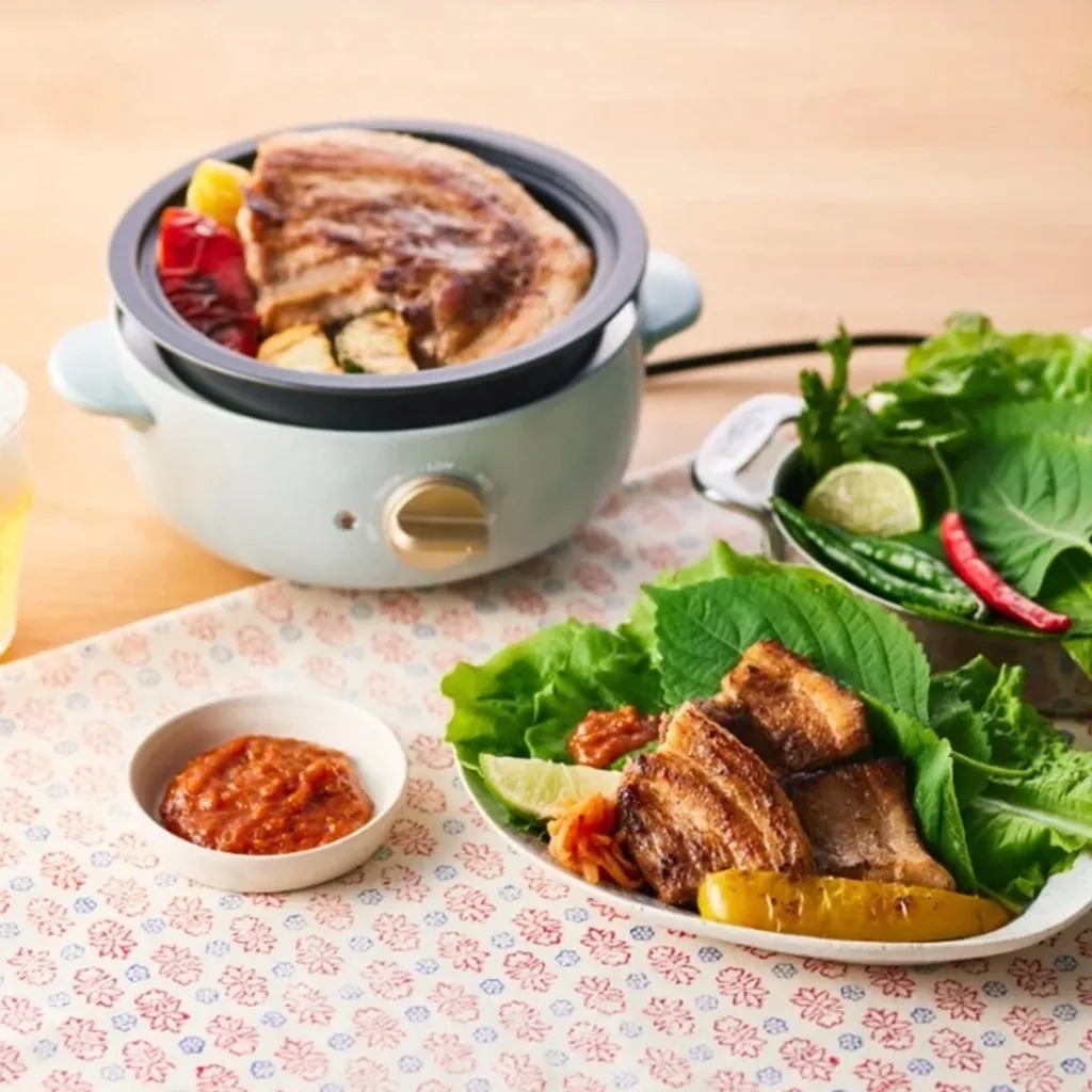 【日本BRUNO】 獨享美食鍋