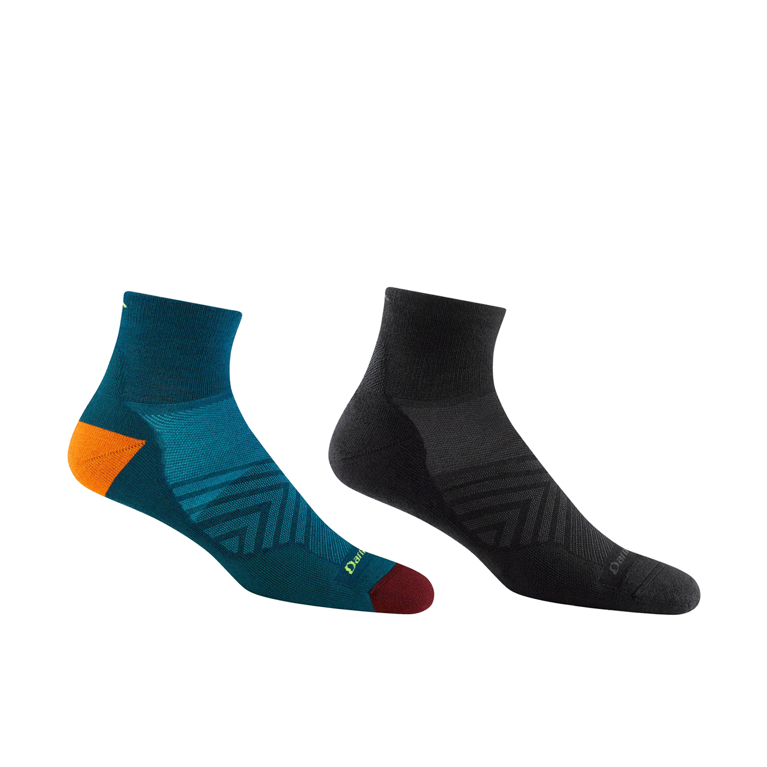 [DARN TOUGH] 男款 1040 Run 1/4 Ultra-Lightweight with Cushion